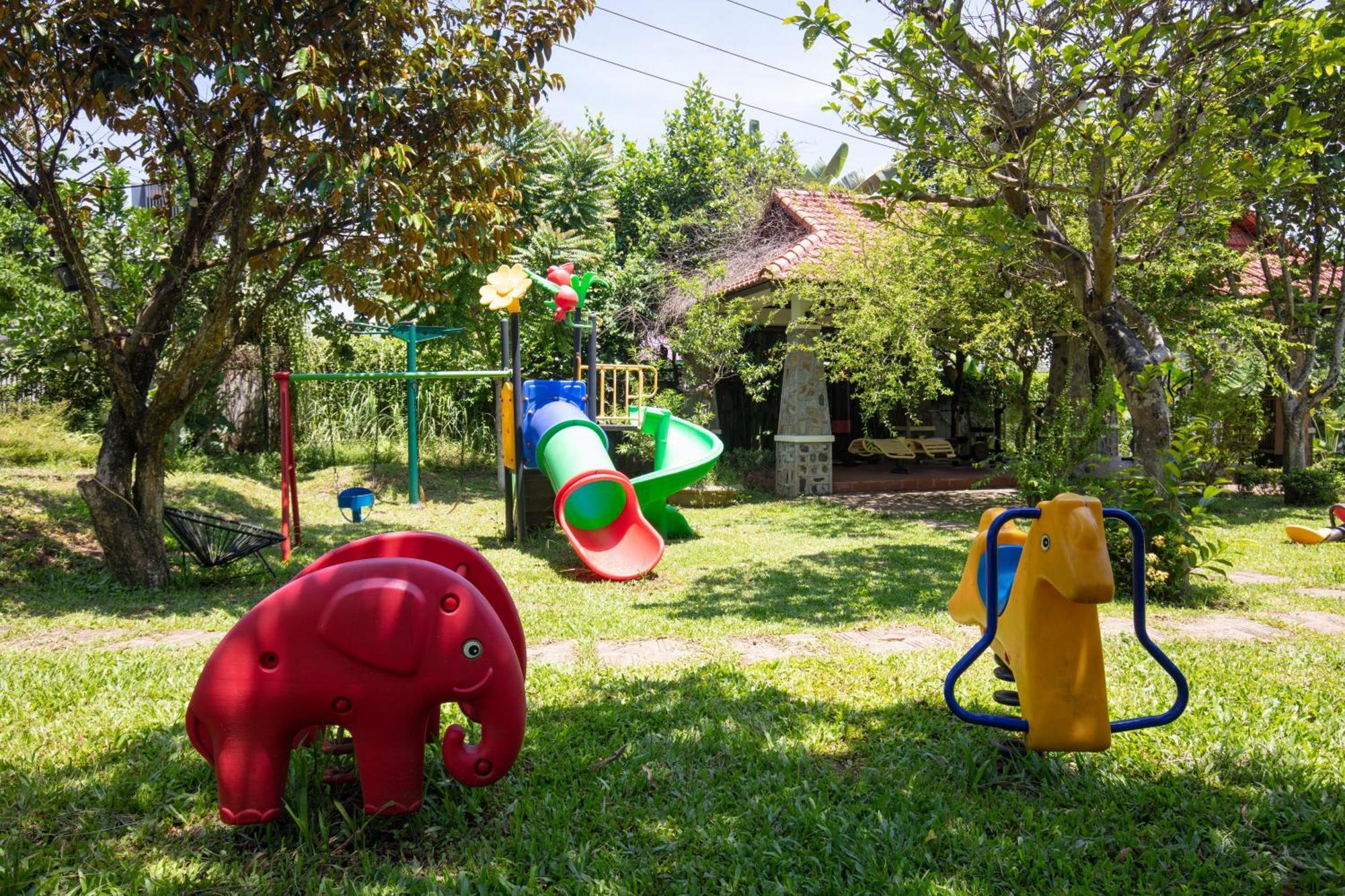 Bai Dinh Garden Resort & Spa Ninh Binh Eksteriør bilde